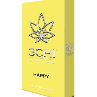 Delta 8 Focused Blend Vape Cartridge – Happy