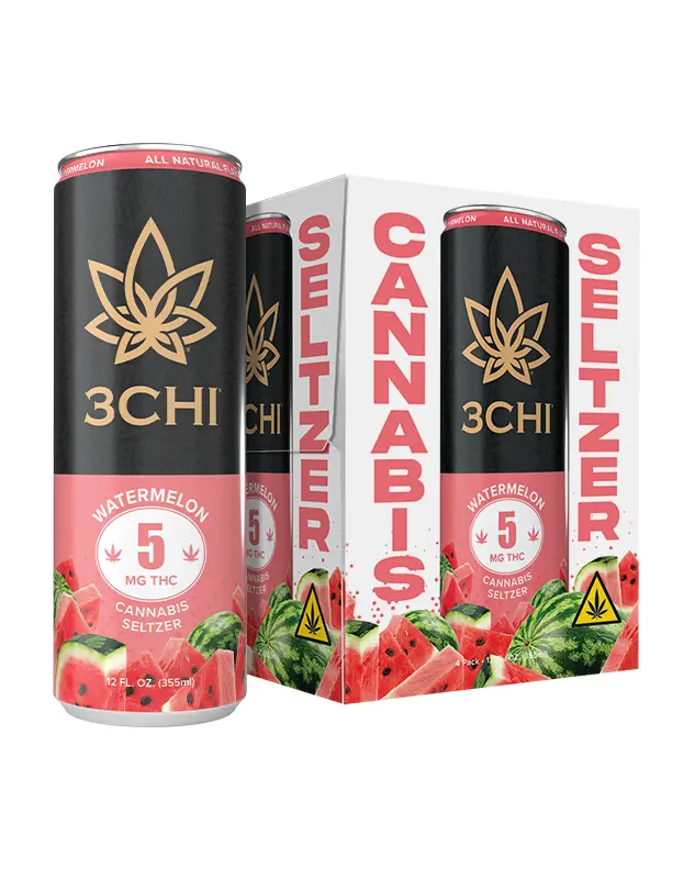 Delta 9 THC Seltzers – 5mg - Image 3