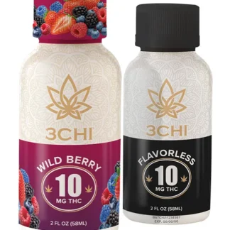 Delta 9 THC Shots – 10mg