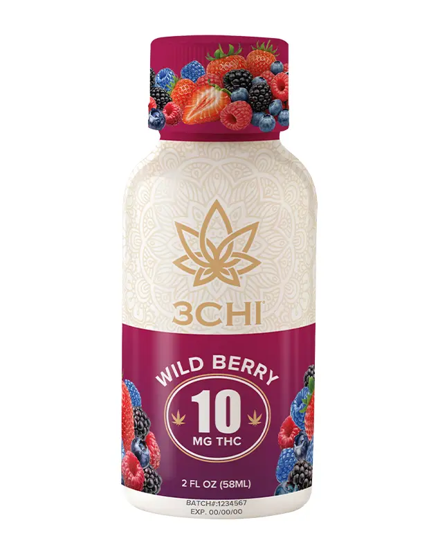 Delta 9 THC Shots – 10mg - Image 2