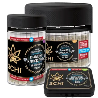 .7g Diamond Knock-Out THCA Infused Pre-Roll